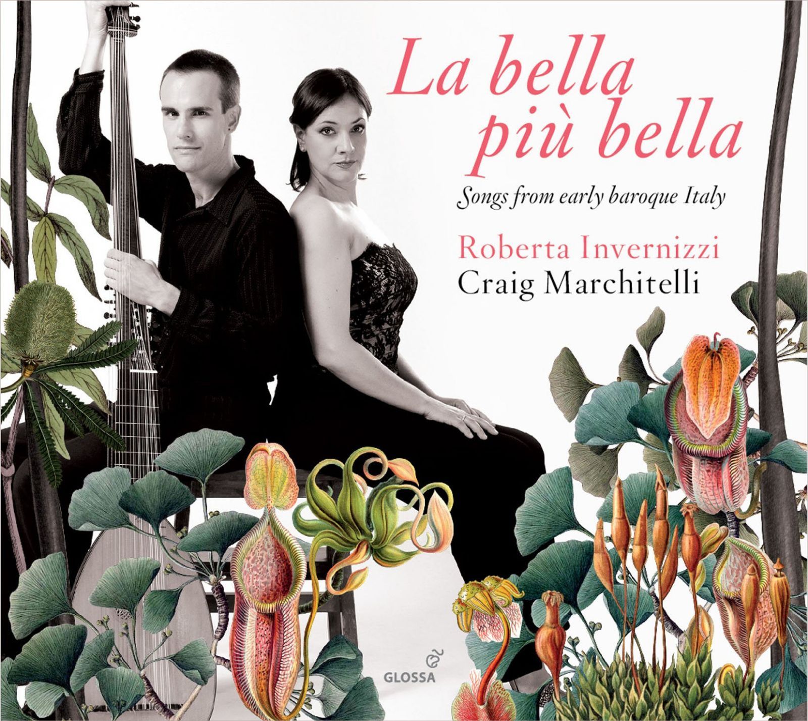 【CD】La Bella Piu Bella
