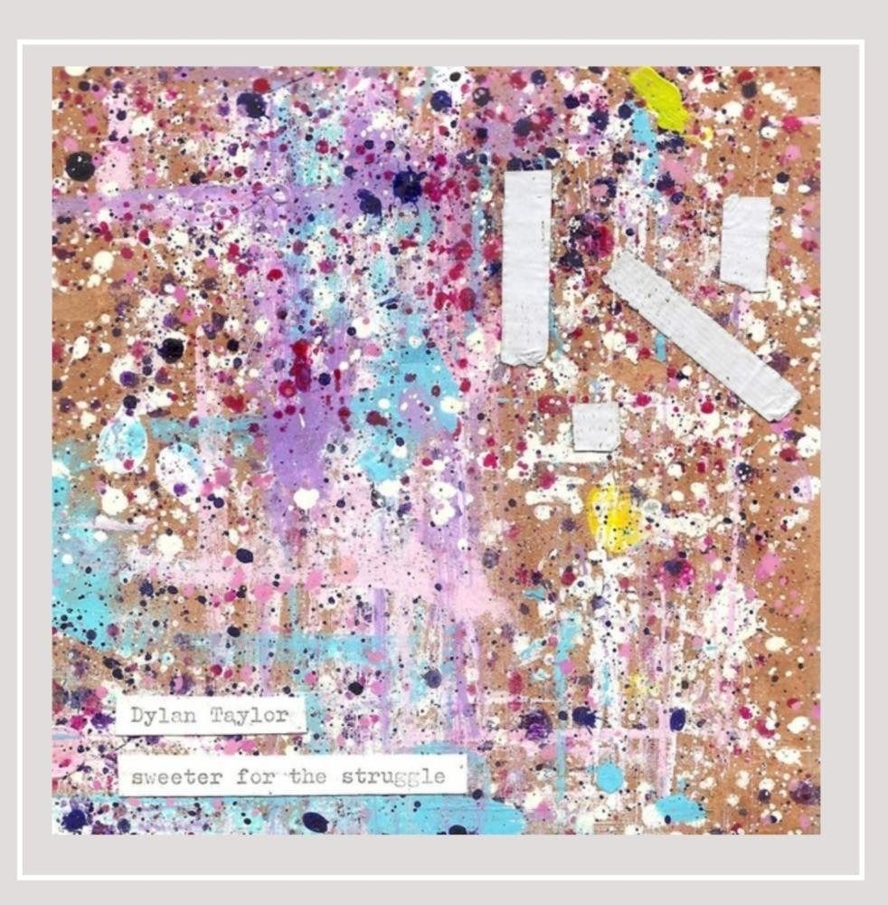 【CD】Sweeter for the Struggle