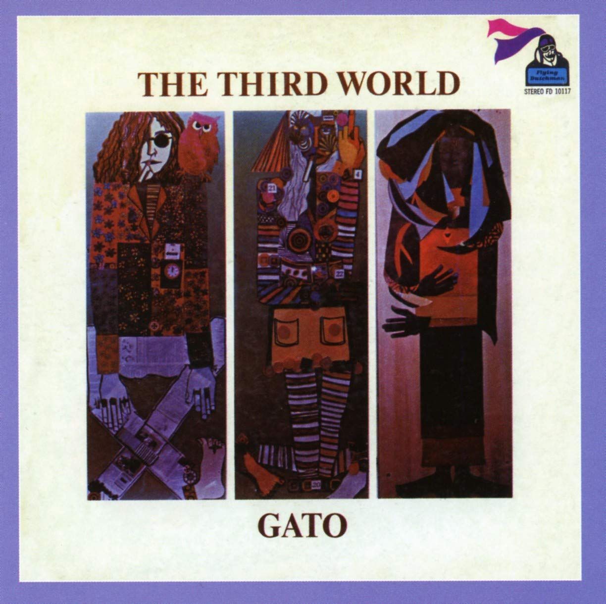 【CD】The Third World