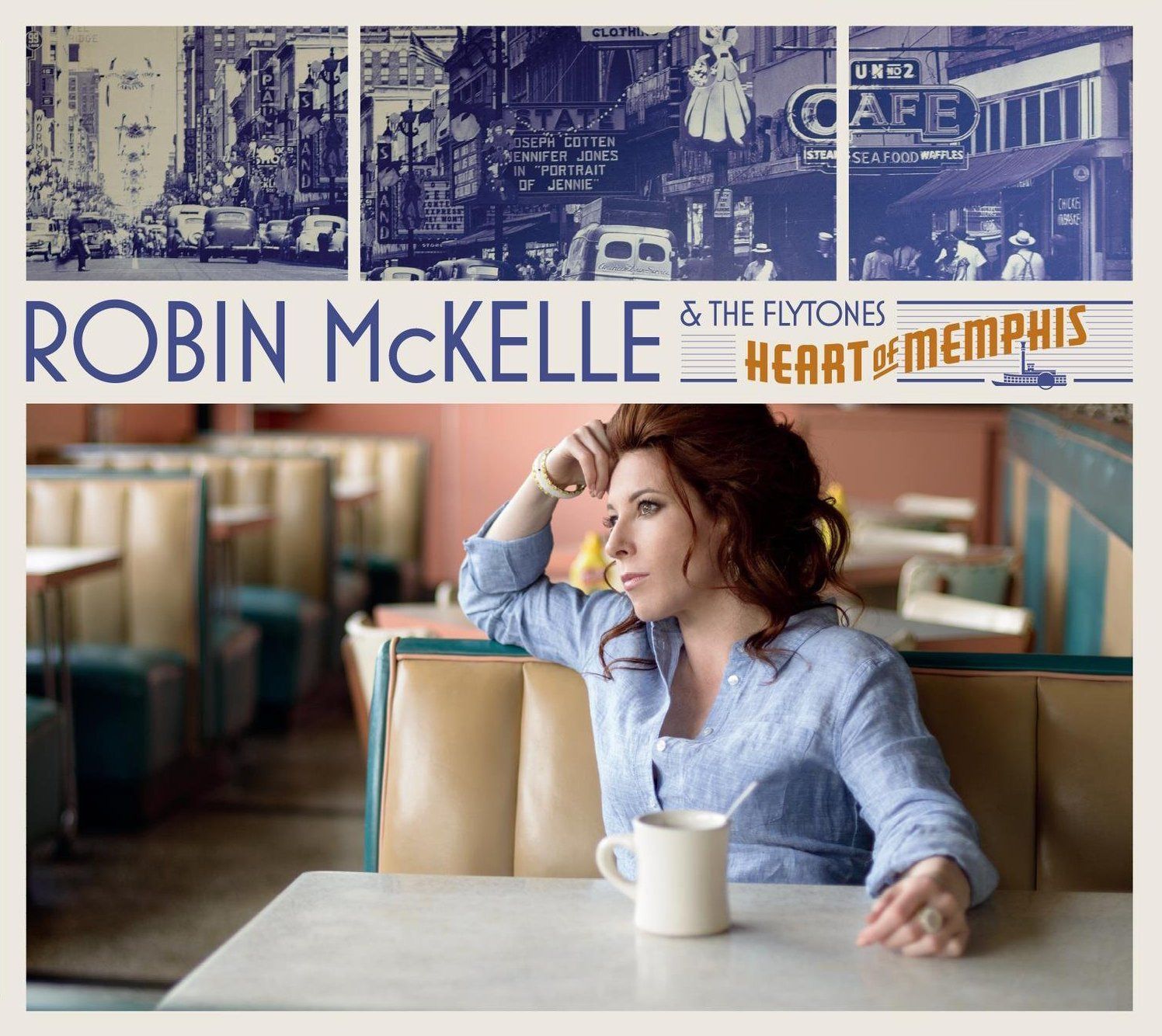 【CD】Heart of Memphis