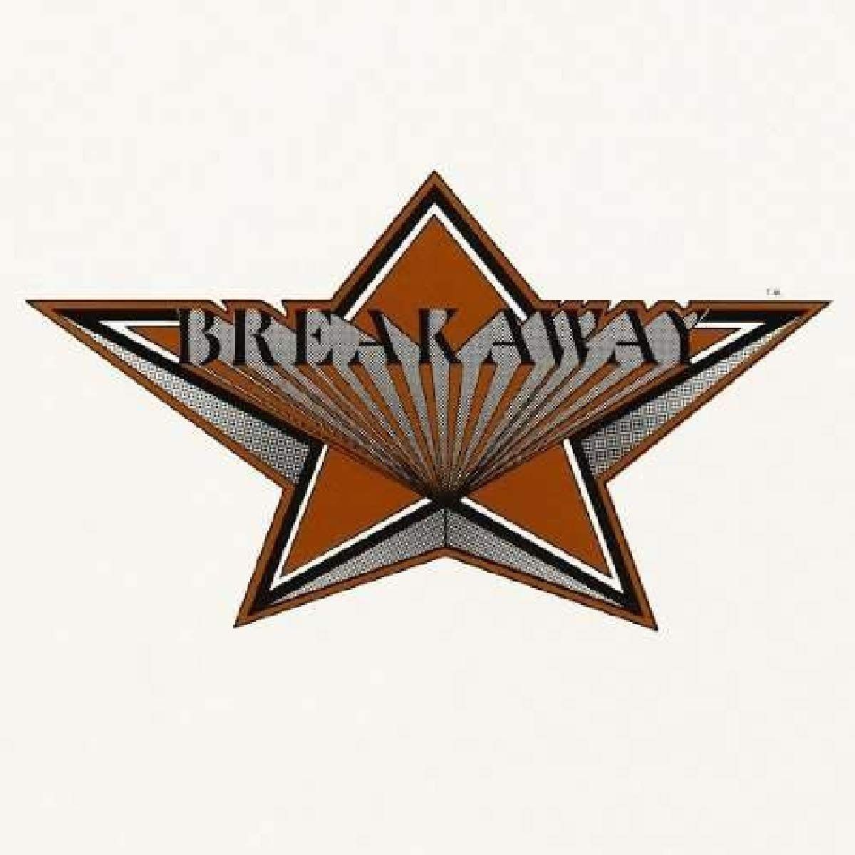 【CD】Breakaway