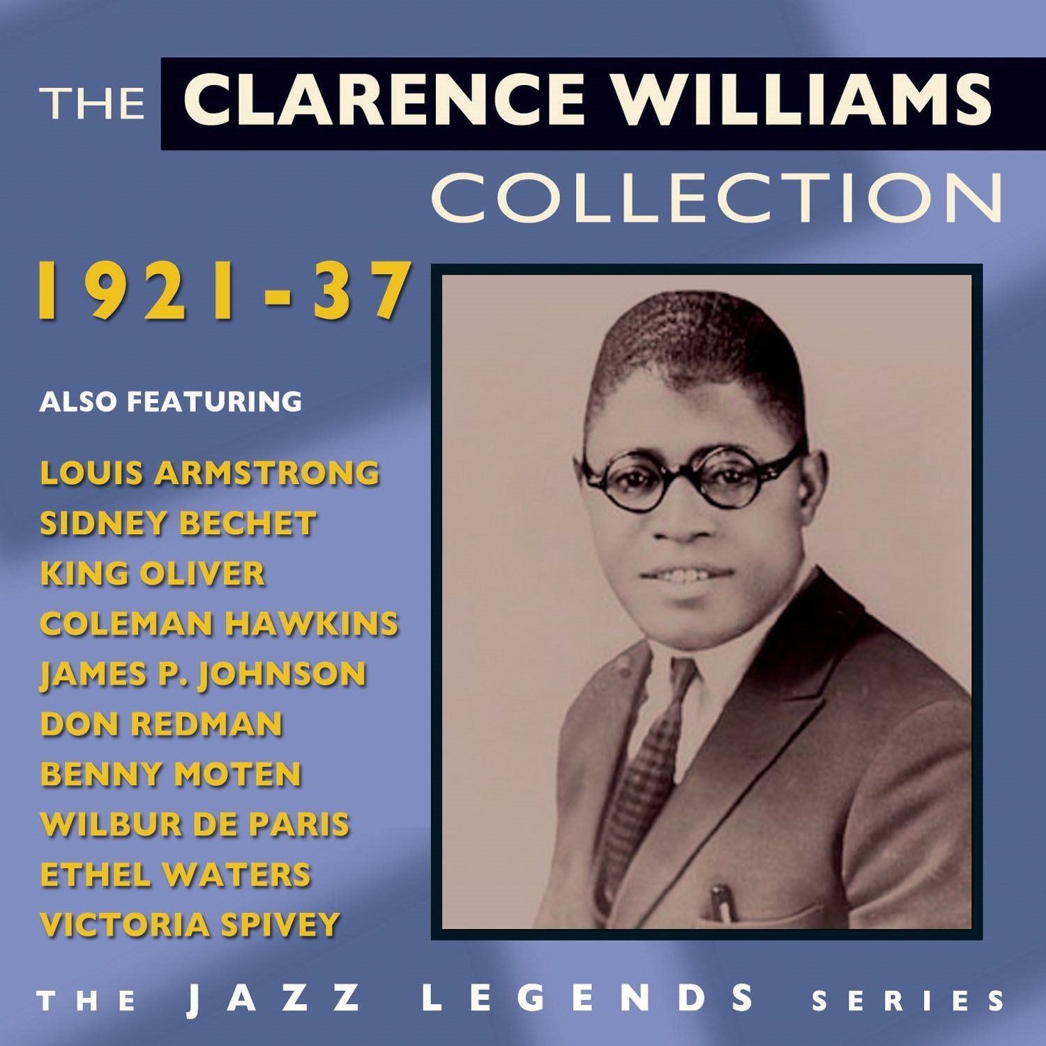 【CD】Collection 1921-37