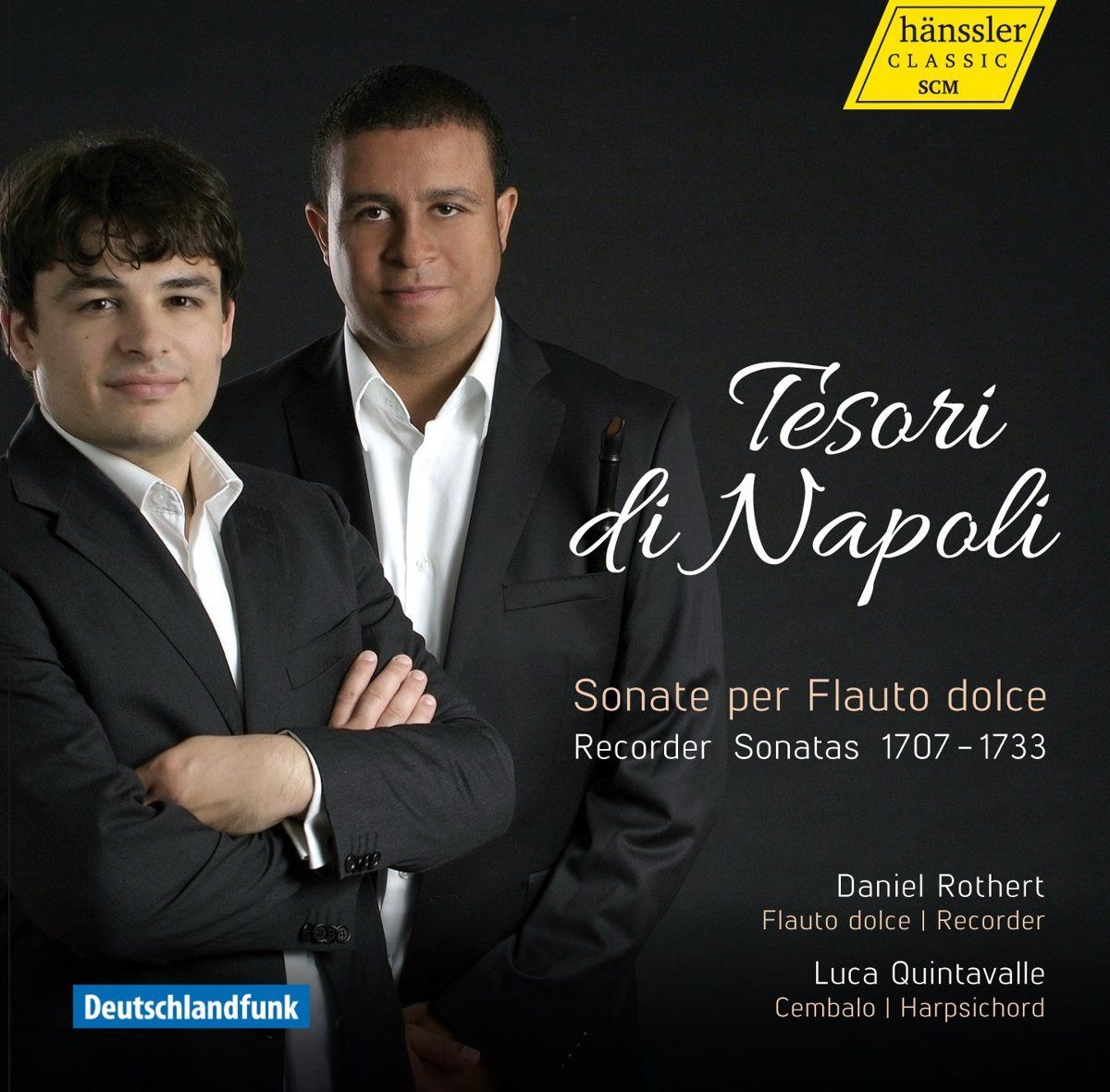 CD 【CD】Tesori Di Napoli