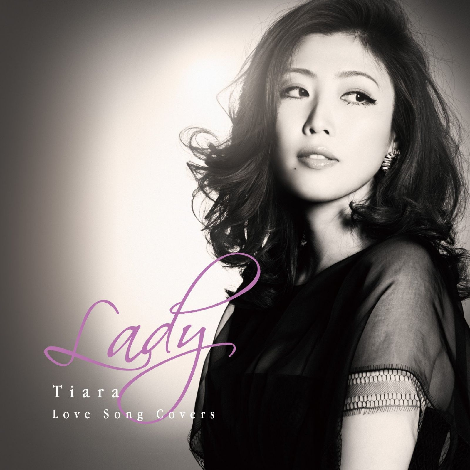 【CD】Lady ~ Tiara Love Song Covers~
