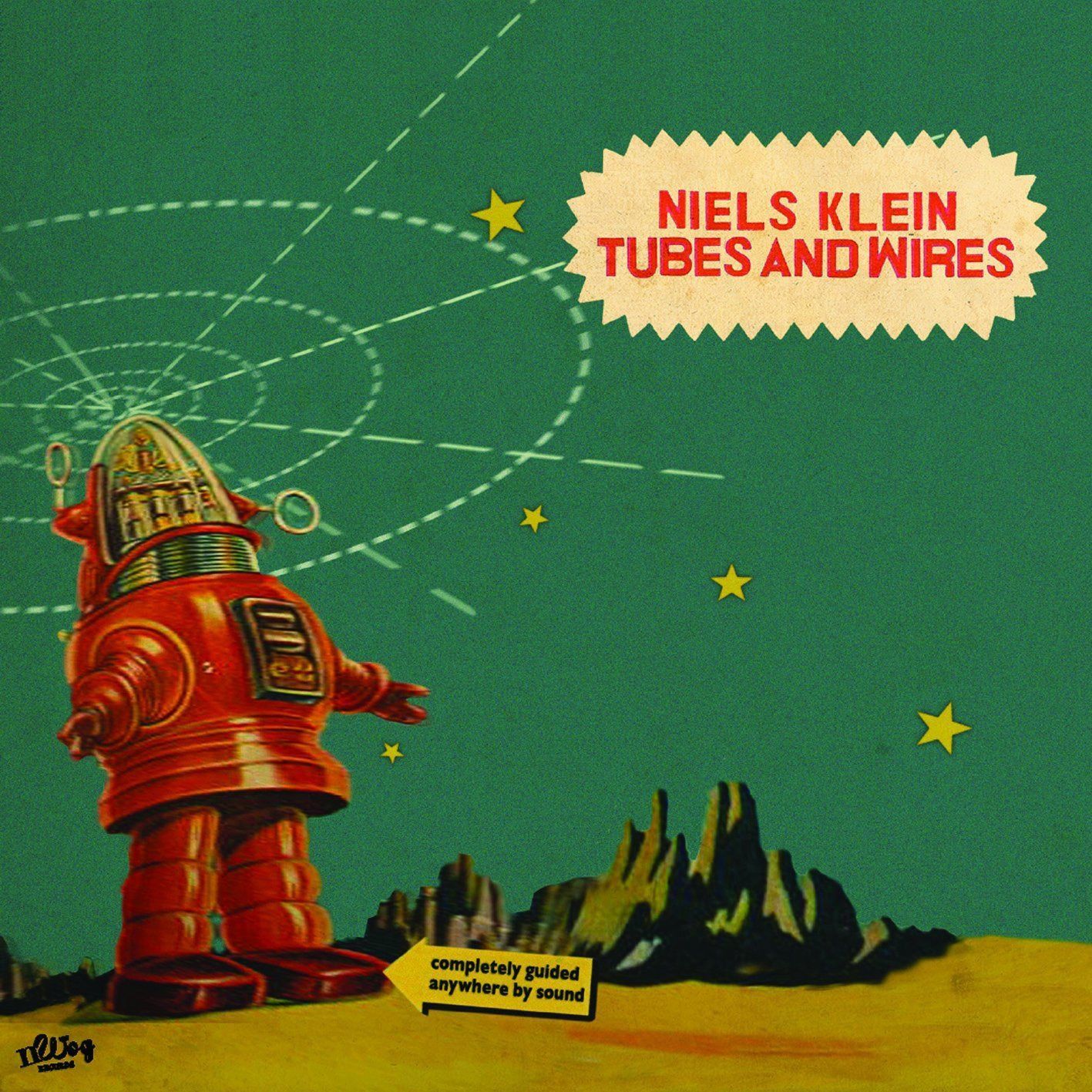 【CD】Tubes & Wires
