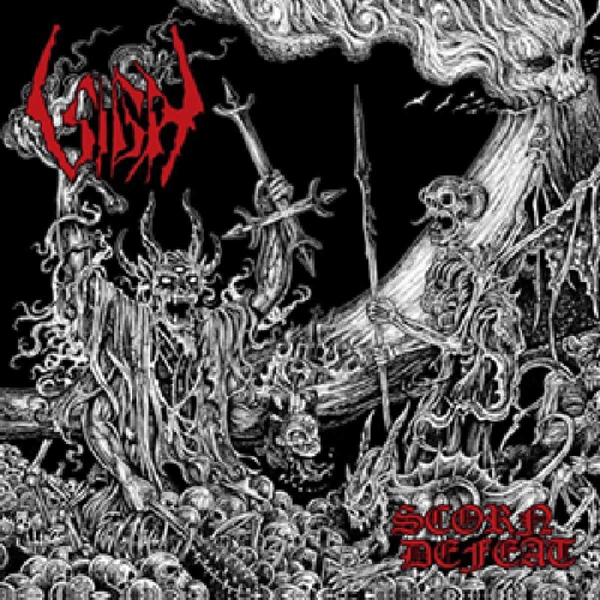 【CD】Scorn Defeat -Reissue-