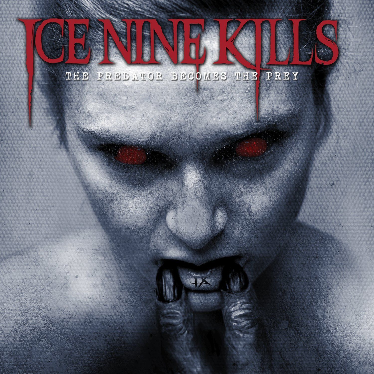 【CD】Predator Becomes the Prey