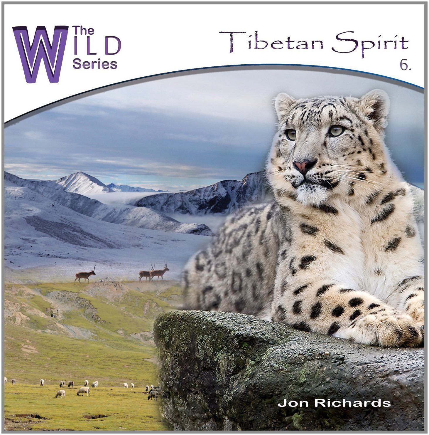 【CD】Tibetan Spirit