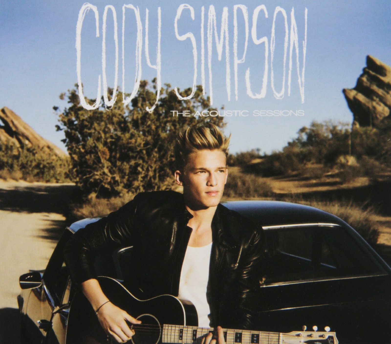 【CD】Acoustic Sessions Ep
