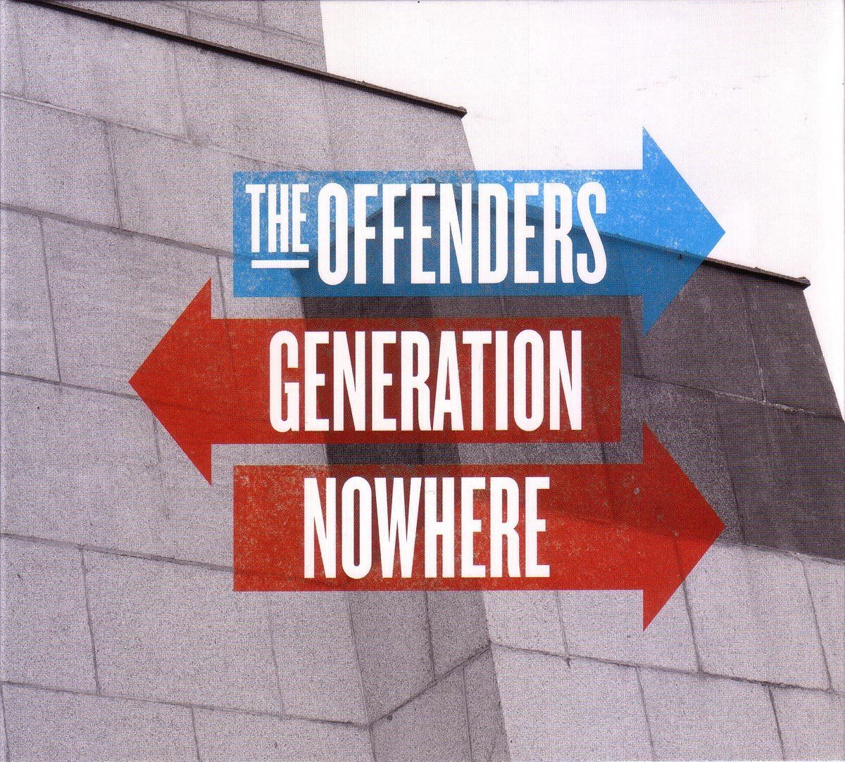 【CD】Generation Nowhere