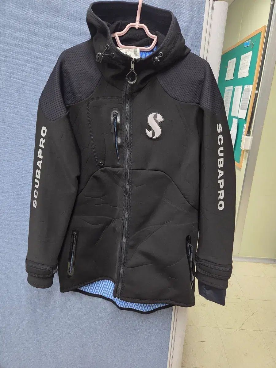 SCUBAPRO（スキューバプロ） ボートコート 防風ジャケット XLS サイズ