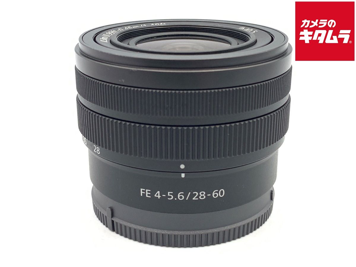 【中古】 【良品】 ソニー FE 28-60mm F4-5.6 [SEL2860]