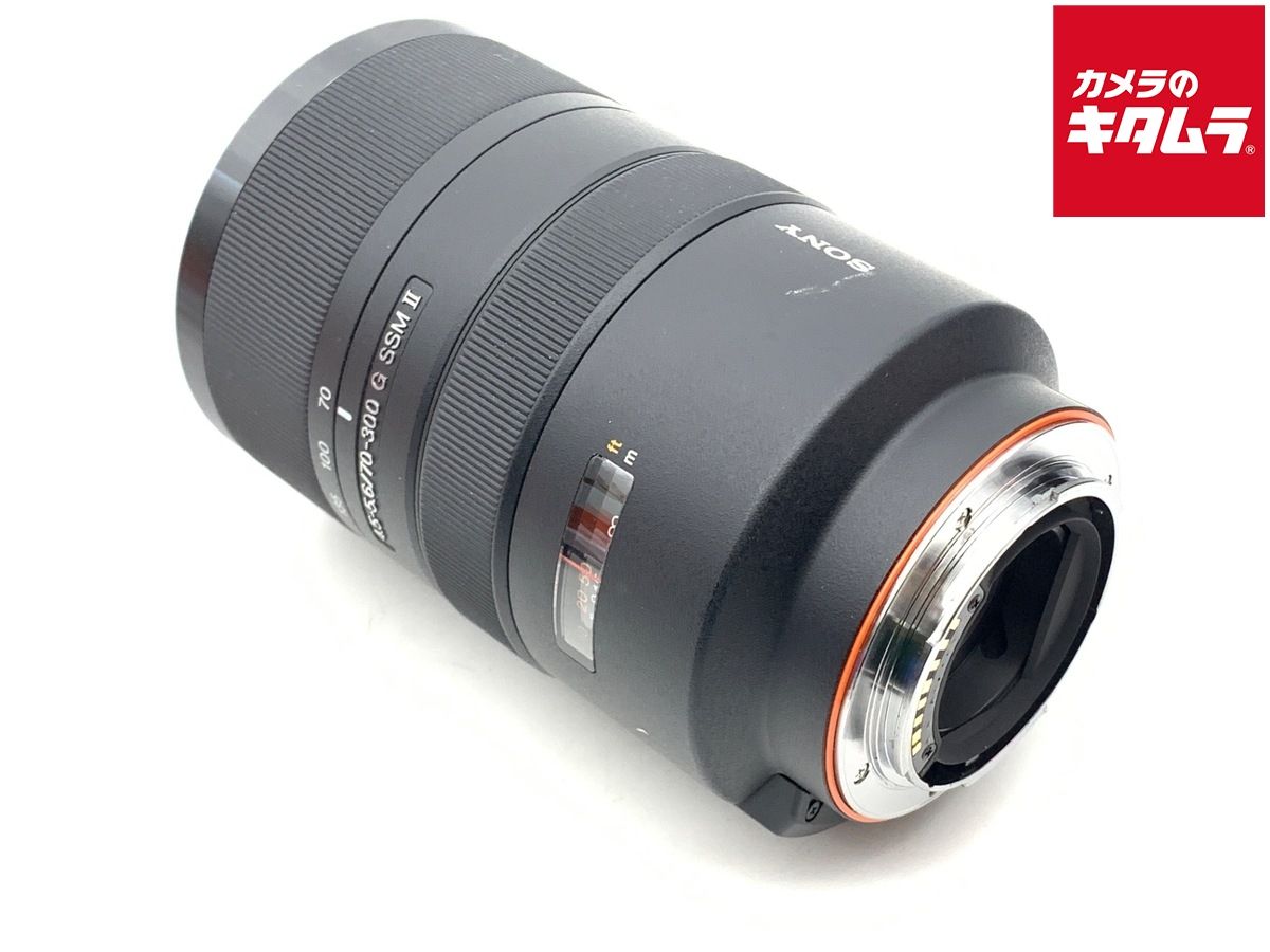 【中古】 【並品】 ソニー 70-300mm F4.5-5.6 G SSM II [SAL70300G2]