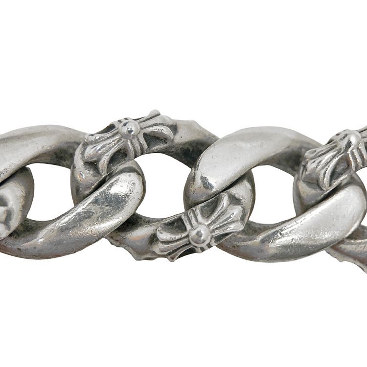 Chrome Hearts クロムハーツ 13LINK DAGGER ID P DMND ダガーID