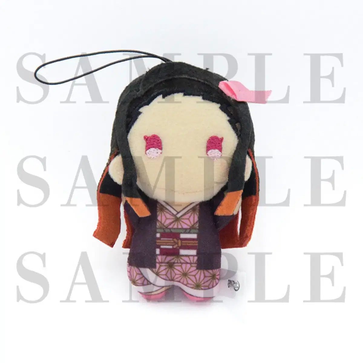 鬼滅の刃 ユーラ ふわ ぬい 禰豆子 ぬいぐるみ