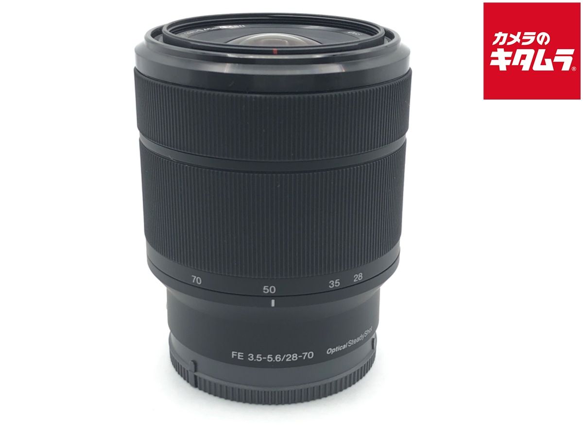 【中古】 【良品】 ソニー FE 28-70mm F3.5-5.6 OSS [SEL2870]