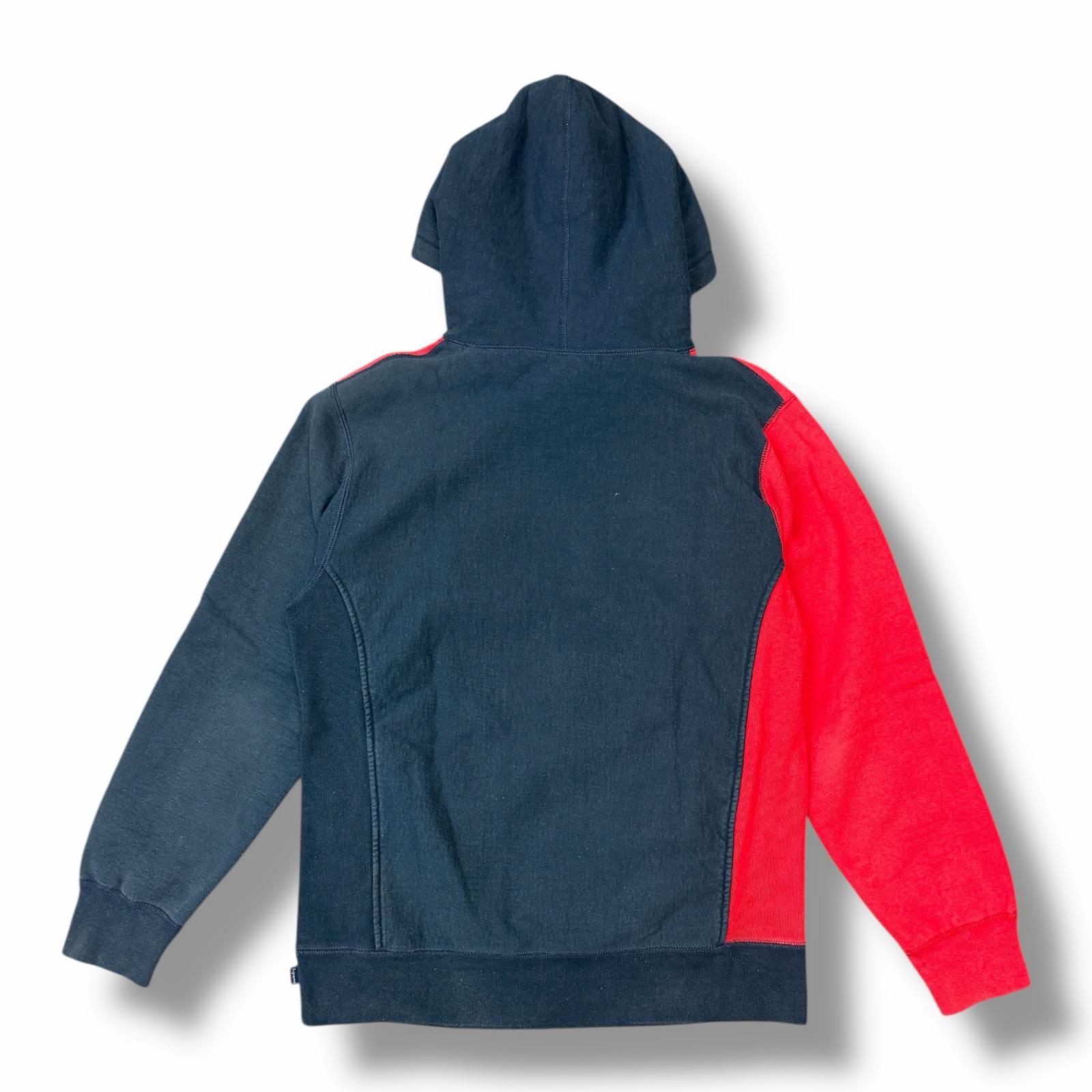 Supreme 12AW Split Pullover スプリットフーディー スウェット 