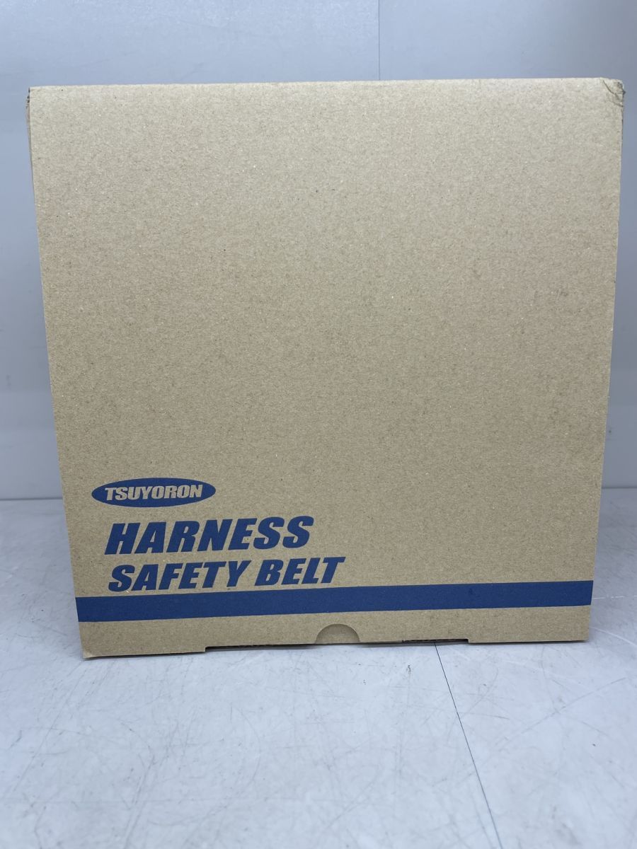 ♪【未使用品】藤井電工　TH-560K-D-PT-S-BX(NR－２K－６０付)　キーロック対応型フルハーネスSサイズ　TSUYORON 【広島安佐北店】