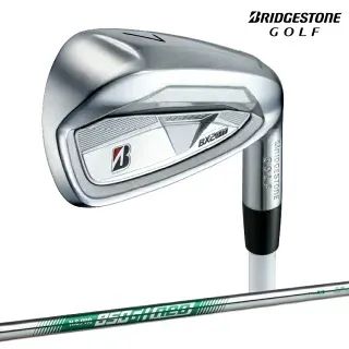 【新品】ブリヂストン メンズ 25B BX2 HT アイアン 5本組(6-9、PW) NS PRO 850 GH neo スチールシャフト ゴルフ クラブ