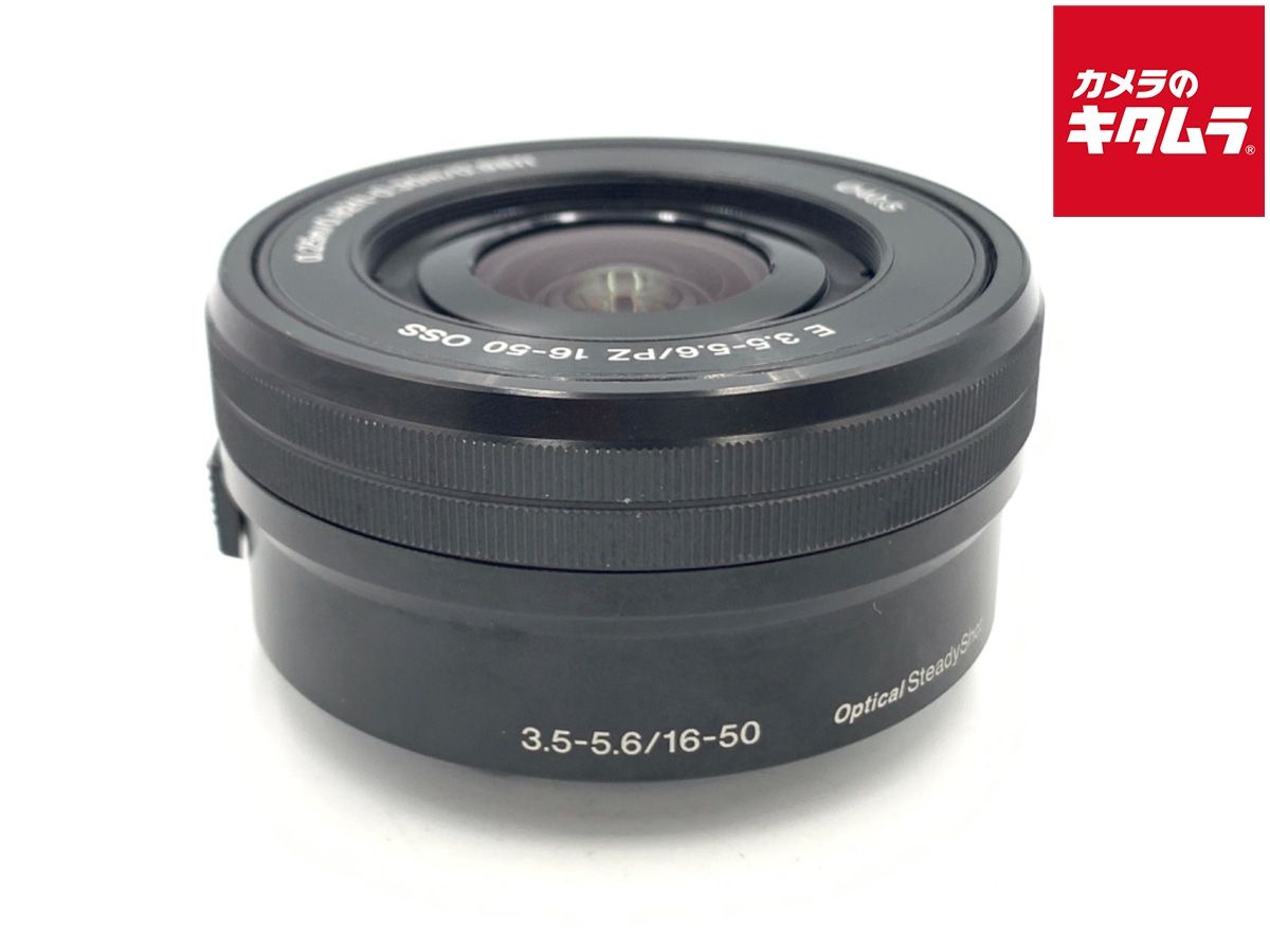 【中古】 【良品】 ソニー E PZ 16-50mm F3.5-5.6 OSS [SELP1650]
