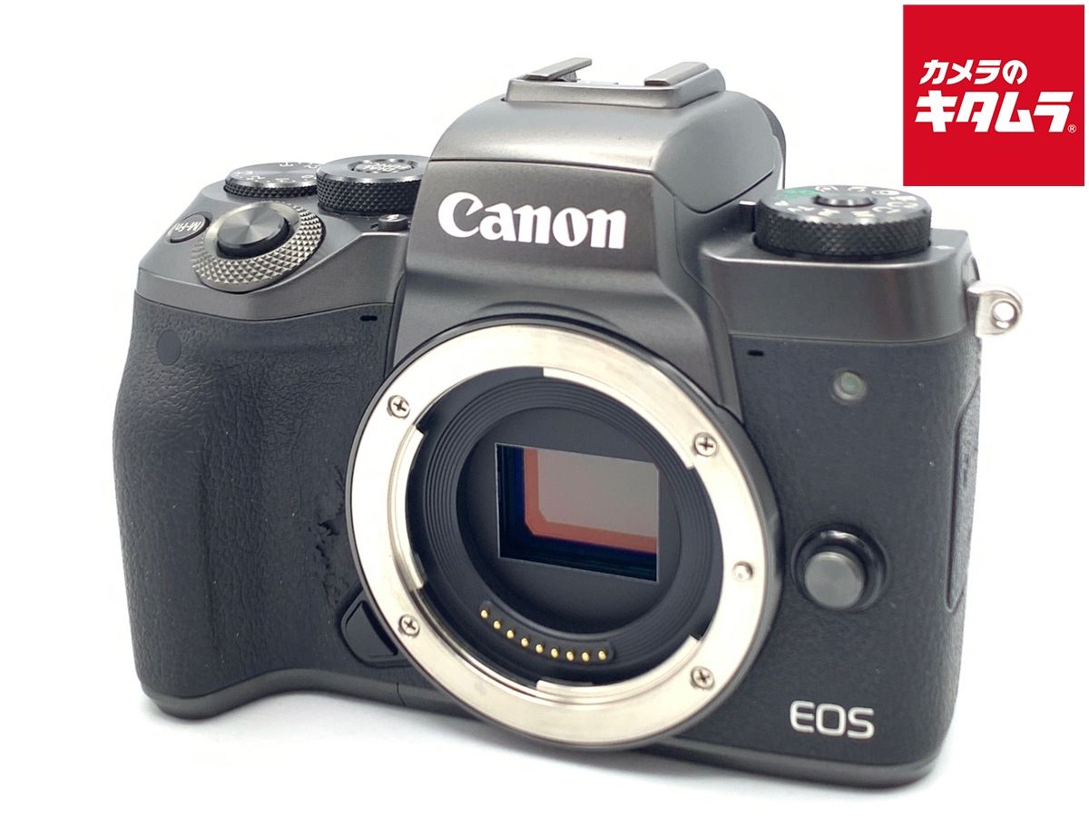 【中古】 【並品】 キヤノン EOS M5 ボディ