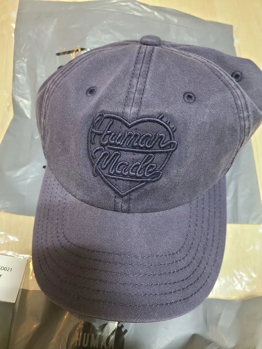 HUMAN MADE ヒューマンメイド ベースボールキャップ