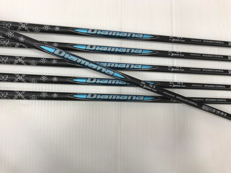 ダンロップ SRIXON ZXi5 Diamana ZXi for IRON Sフレックス アイアン