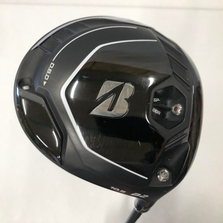 ブリヂストン　B2　10.5度　Diamana BS50　Sフレックス　ドライバー　中古【最短即日発送】