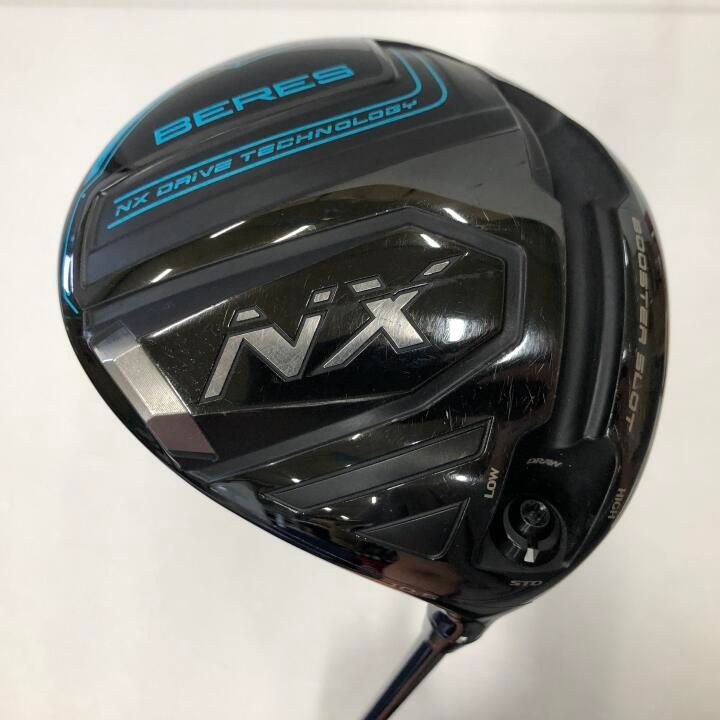 ホンマゴルフ　BERES NX　10.5度　VIZARD FOR NX 45　SRフレックス　ドライバー　中古【最短即日発送】