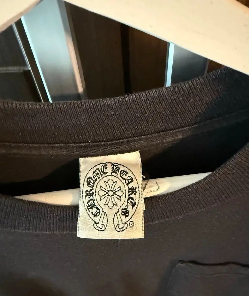 CHROME HEARTS クロムハーツ 半袖キーシャツ