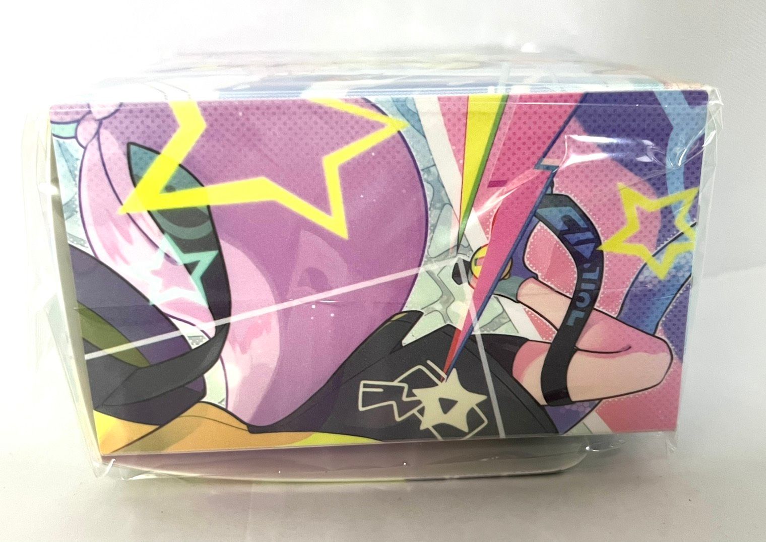 新品 ポケモンセンタージムセット ナンジャモ デッキシールド - メルカリ