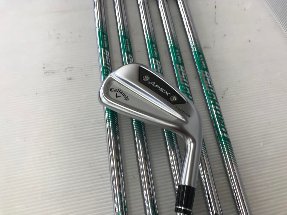 キャロウェイ　APEX Ai300　NSプロ950GH neo　Sフレックス　アイアンセット　中古　ゴルフドゥ！大宮丸ヶ崎店【最短即日発送】