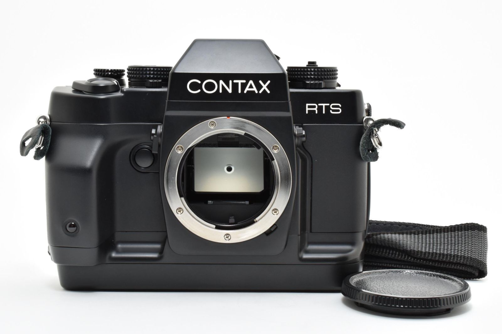 コンタックス CONTAX RTS III 一眼レフ フィルムカメラ ボディ [実用美品] #2891731A