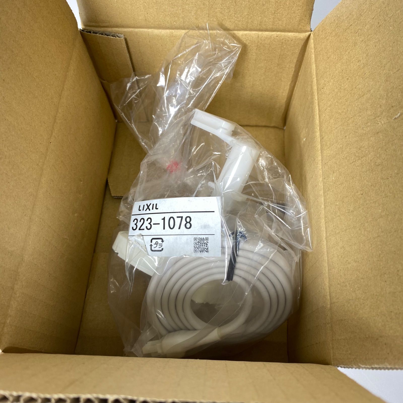新品未使用 LIXIL・INAX フルオート便器洗浄ユニット本体 トイレ部品 