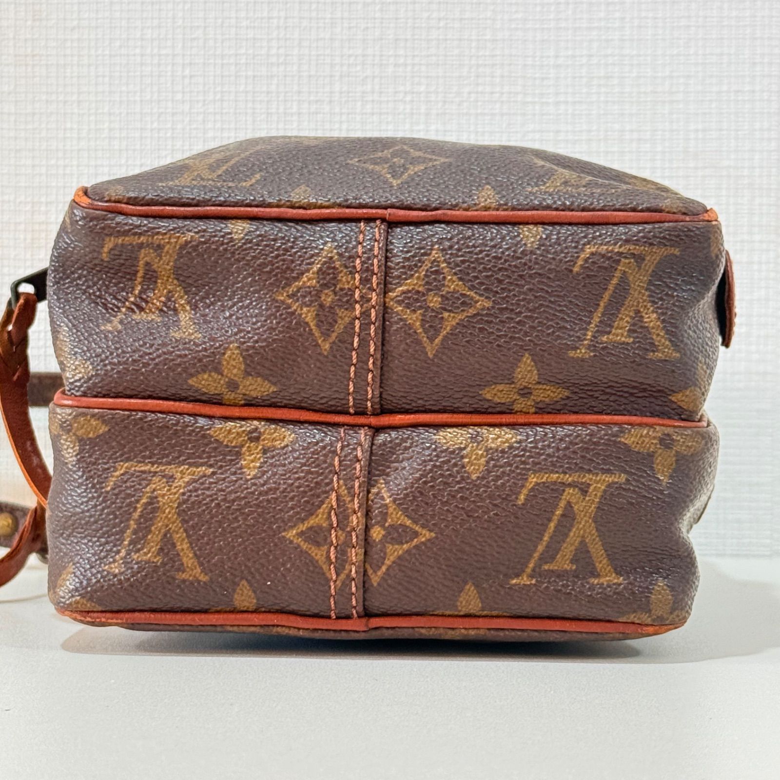 LOUIS VUITTON ルイヴィトン アマゾン ショルダーバッグ 美品 - メルカリ