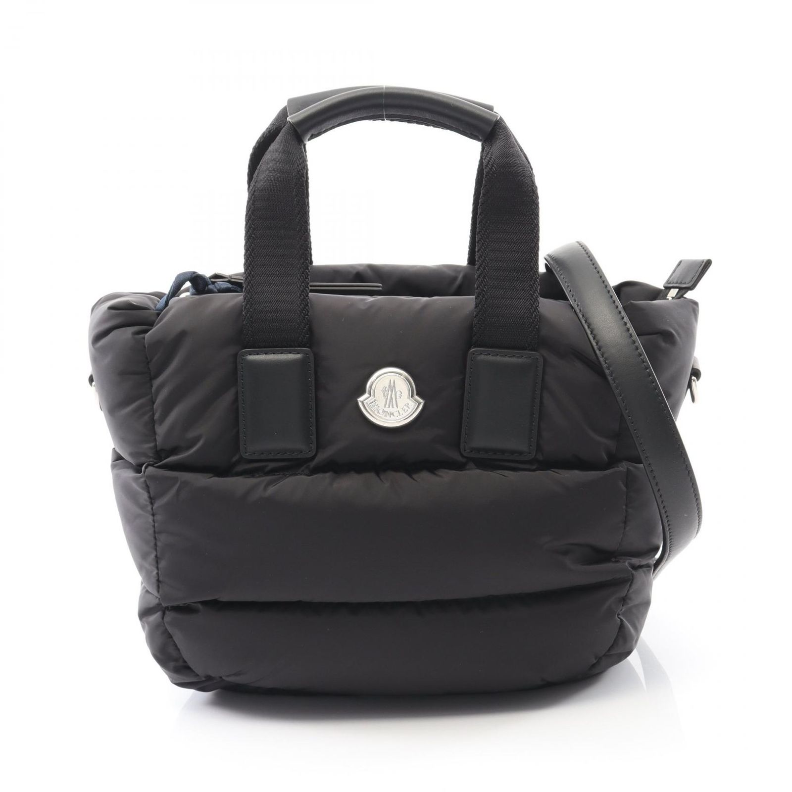 MONCLER モンクレール MINI CARADOC 2WAY トートバッグ
