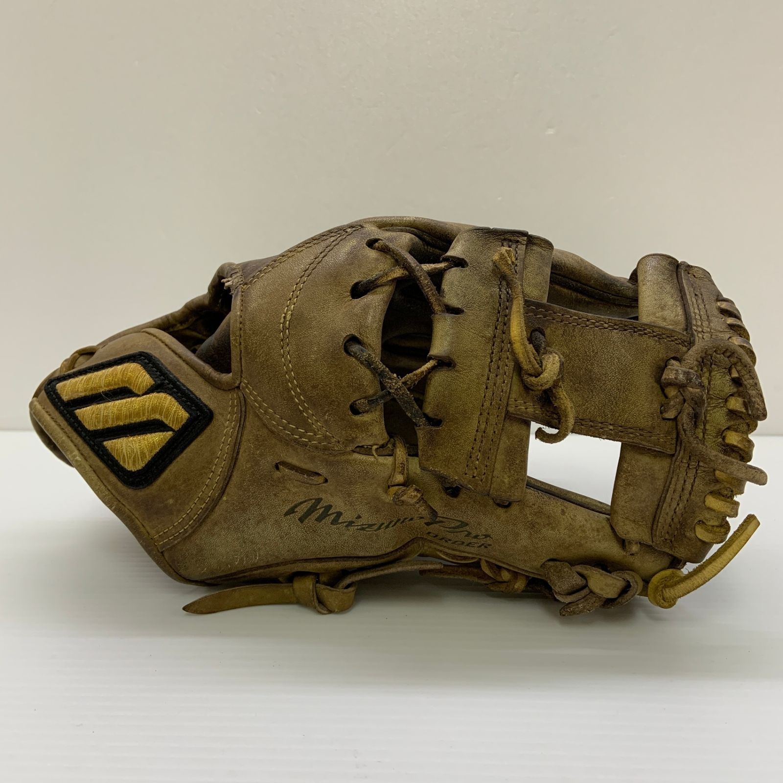 ミズノ MIZUNO ミズノプロ mizunopro 硬式 大人 一般 内野手用