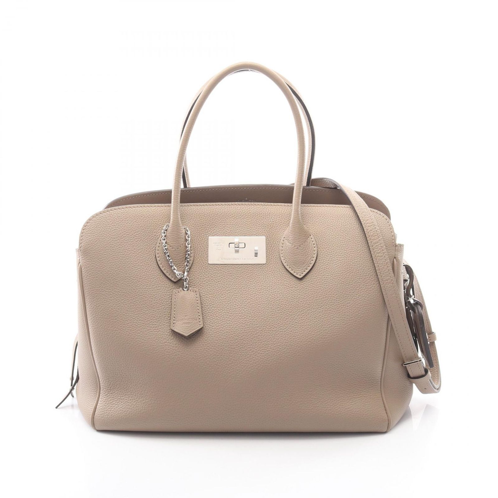 LOUIS VUITTON ルイ・ヴィトン ミラMM トゥルトレール 2WAY ハンドバッグ