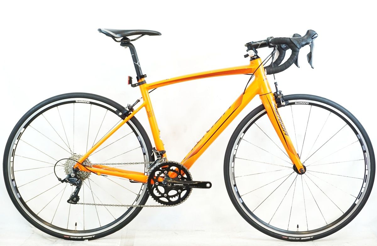MERIDA 「メリダ」 RIDE200 2017年モデル ロードバイク / バイチャリ