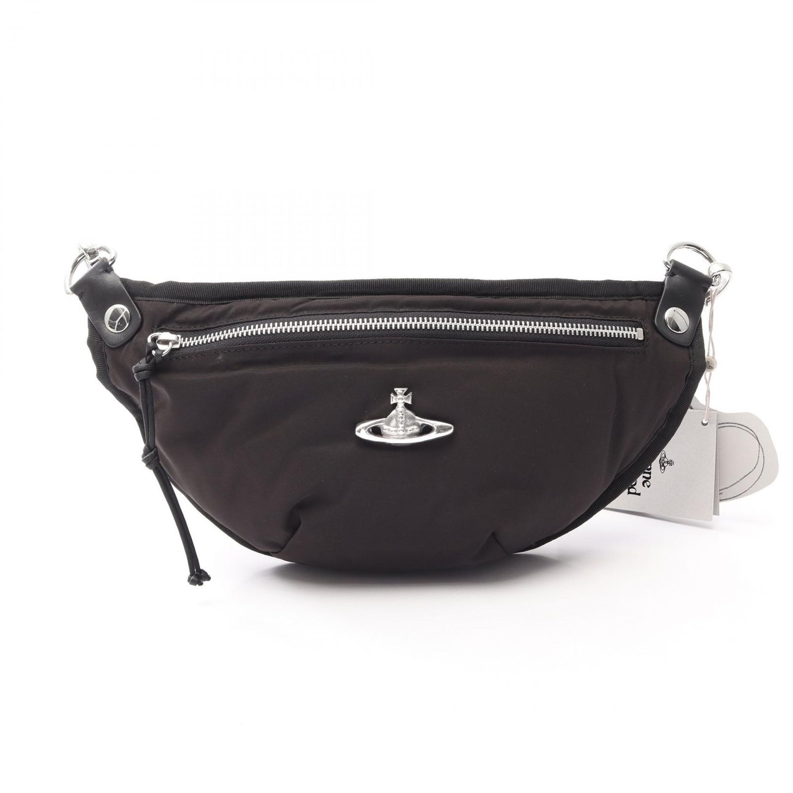 Vivienne Westwood ヴィヴィアンウエストウッド City オーブ ウエストバッグ