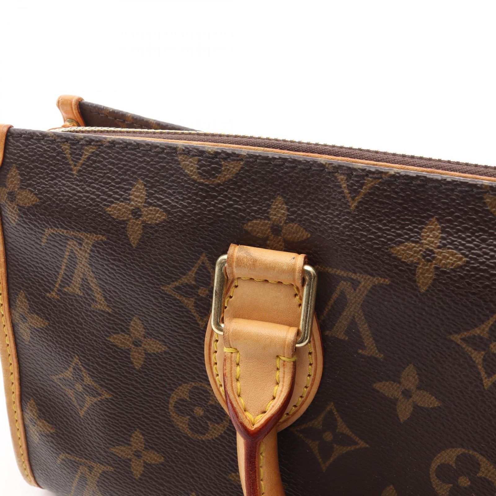 LOUIS VUITTON ルイ・ヴィトン ポパンクール モノグラム ハンドバッグ 