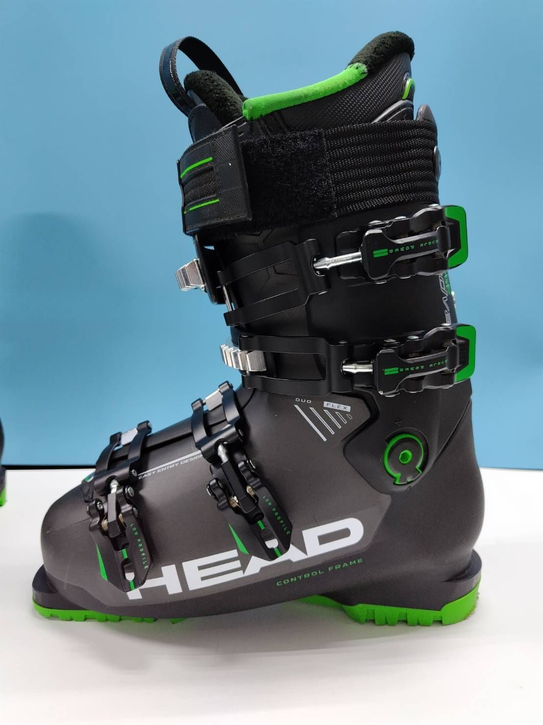 美品】HEAD Advant Edge 95 スキーブーツ/25.0-25.5cm/ソール293mm