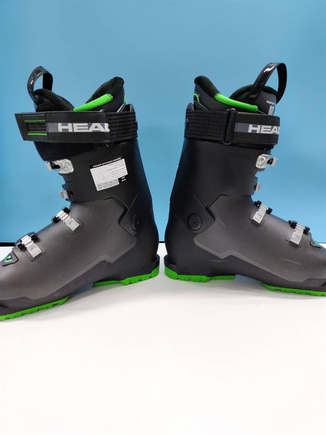 美品】HEAD Advant Edge 95 スキーブーツ/25.0-25.5cm/ソール293mm