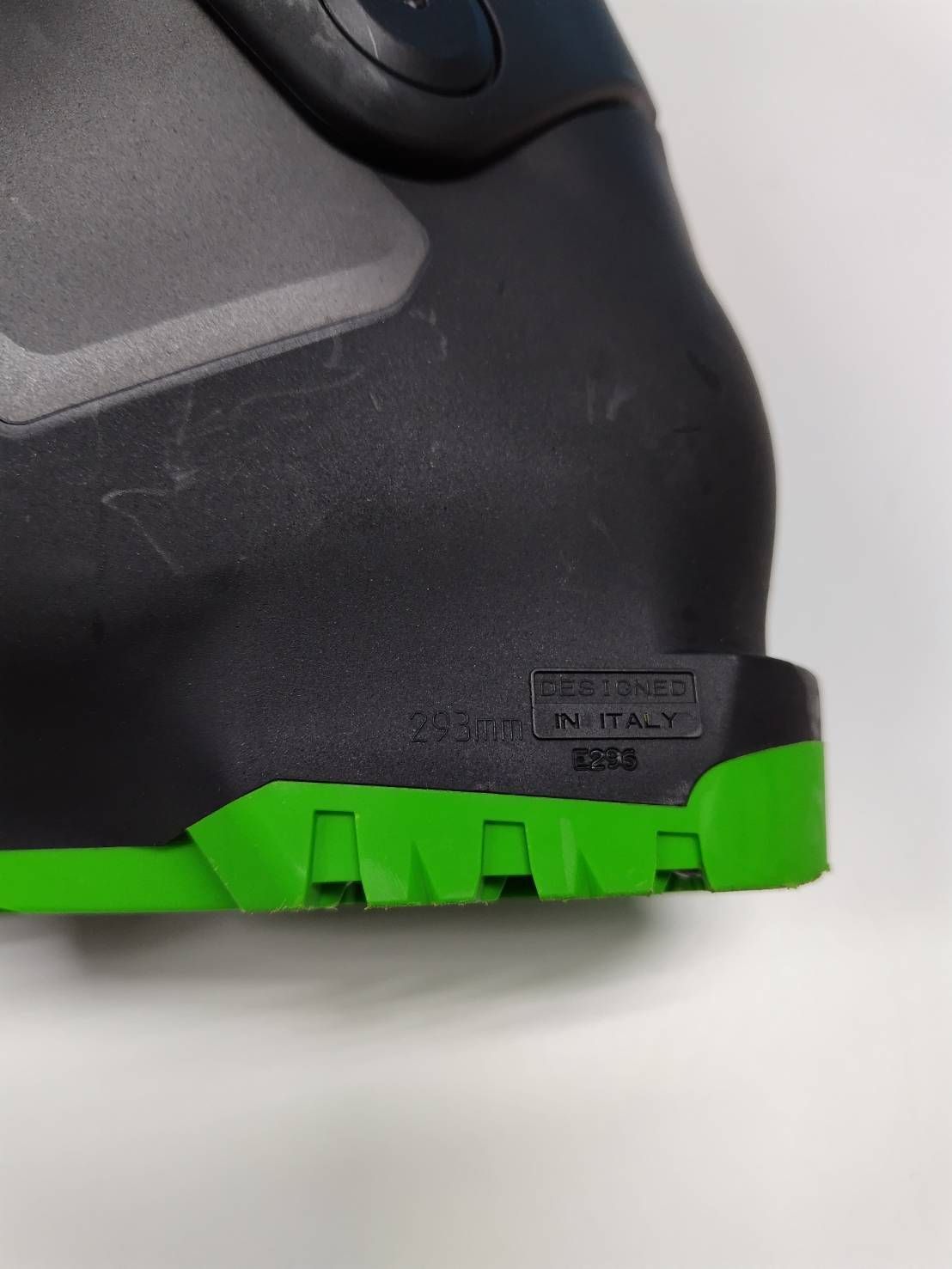 美品】HEAD Advant Edge 95 スキーブーツ/25.0-25.5cm/ソール293mm 