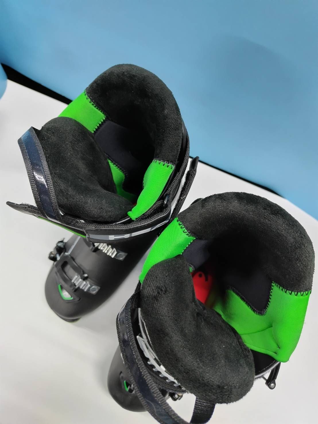 美品】HEAD Advant Edge 95 スキーブーツ/25.0-25.5cm/ソール293mm