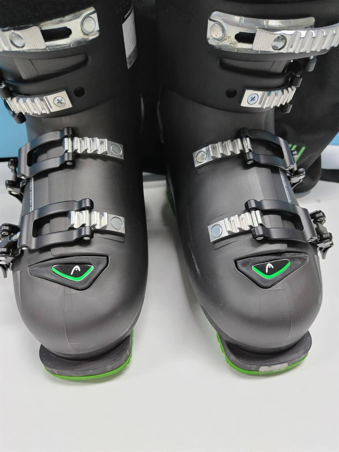 美品】HEAD Advant Edge 95 スキーブーツ/25.0-25.5cm/ソール293mm