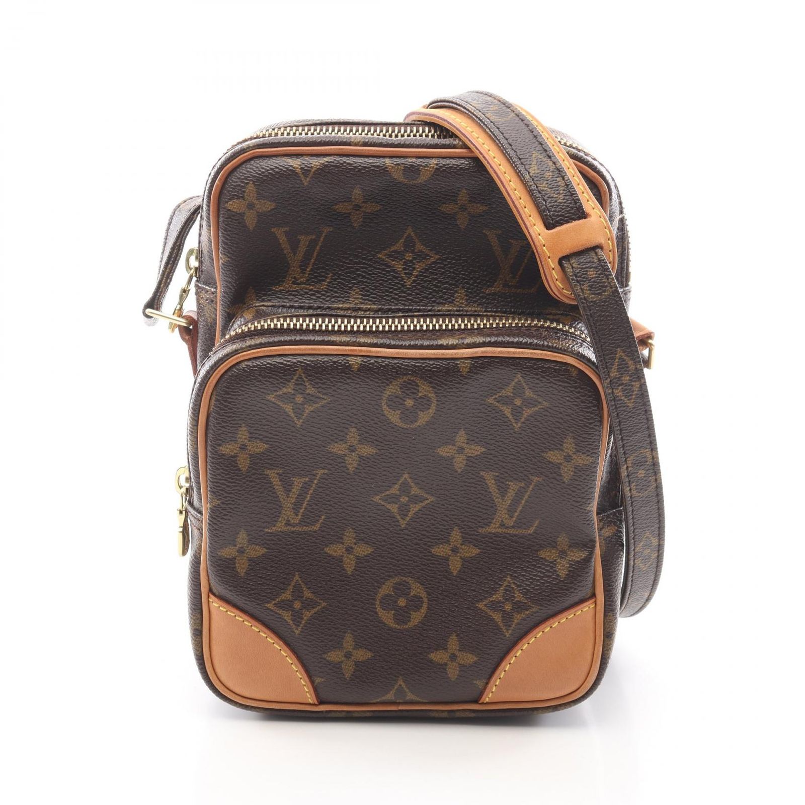 LOUIS VUITTON ルイ・ヴィトン アマゾン モノグラム ショルダーバッグ