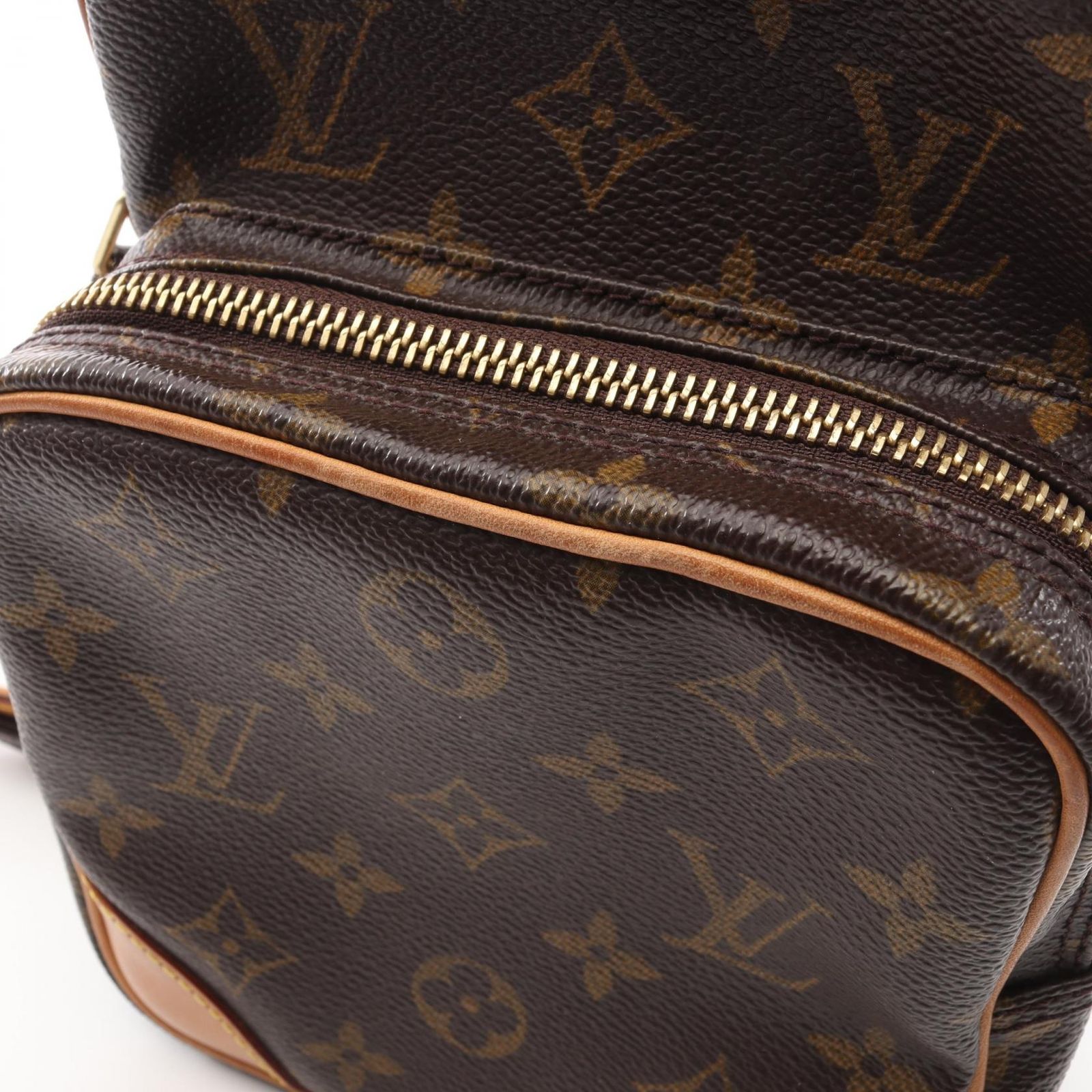 LOUIS VUITTON ルイ・ヴィトン アマゾン モノグラム ショルダーバッグ 