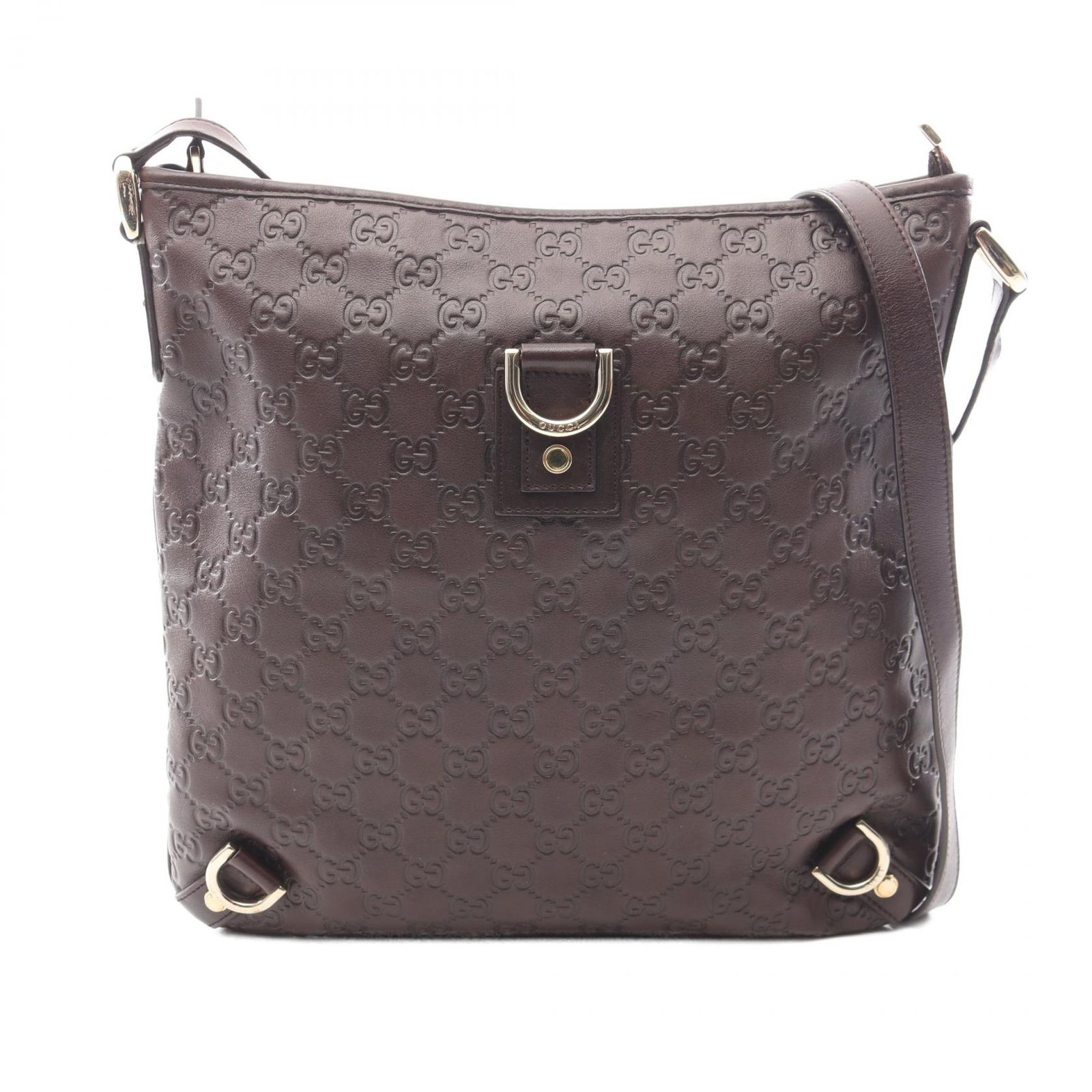GUCCI グッチ アビー グッチシマ ショルダーバッグ