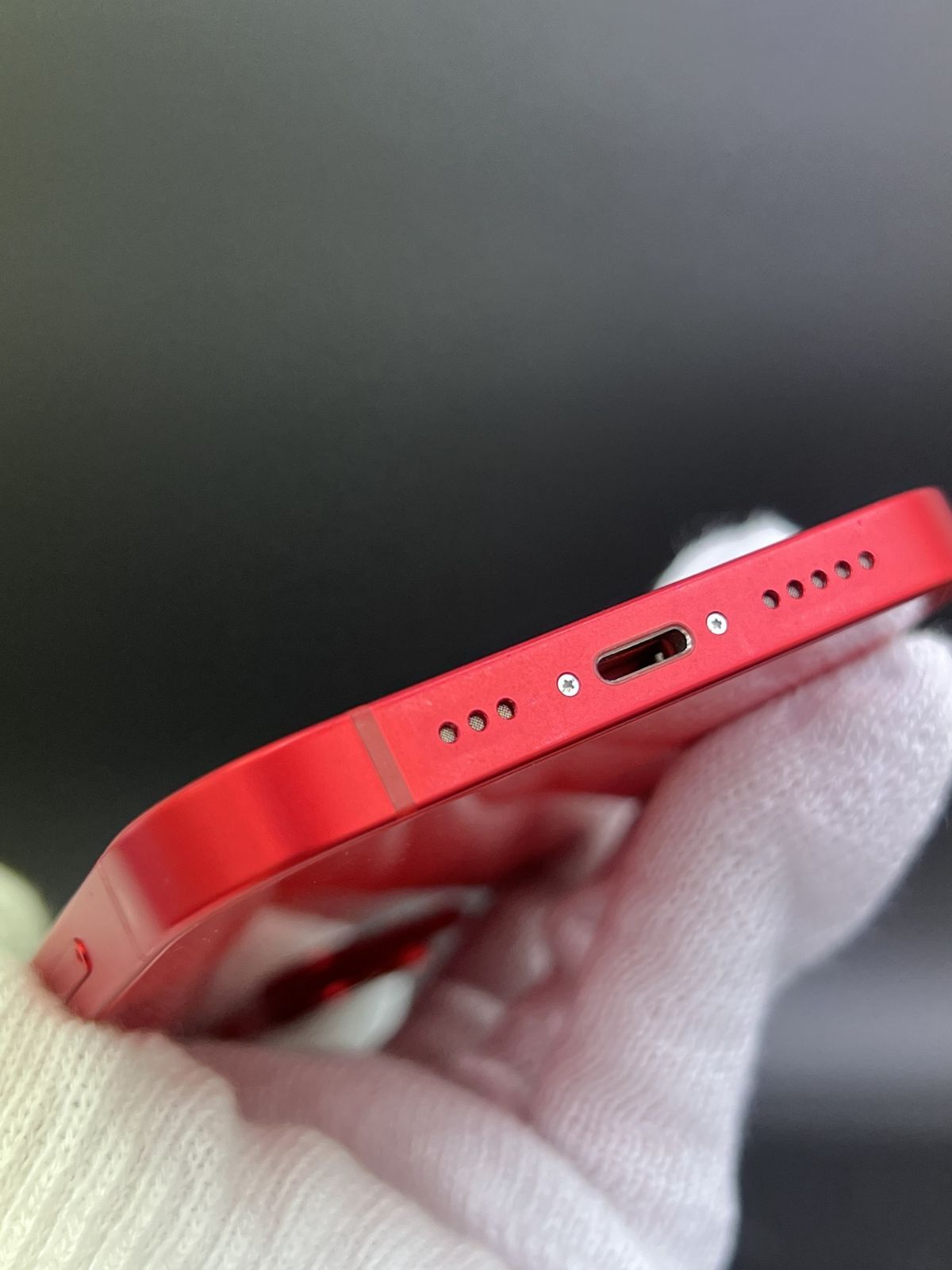 iPhone 14 128GB レッド SIMフリー 中古 - メルカリ
